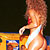 Miss Hawaiian Tropic 2002 photo - Duval Street, Key West